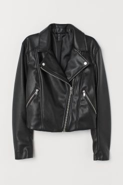Leather jacket 1